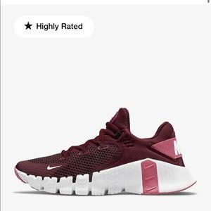 Nike Free Metcon 4, BRAND NEW